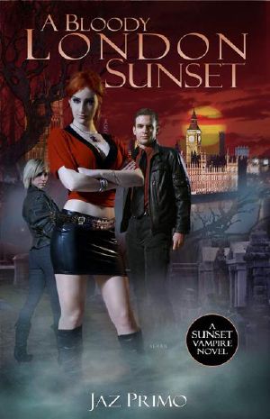 [Sunset Vampire 02] • A Bloody London Sunset